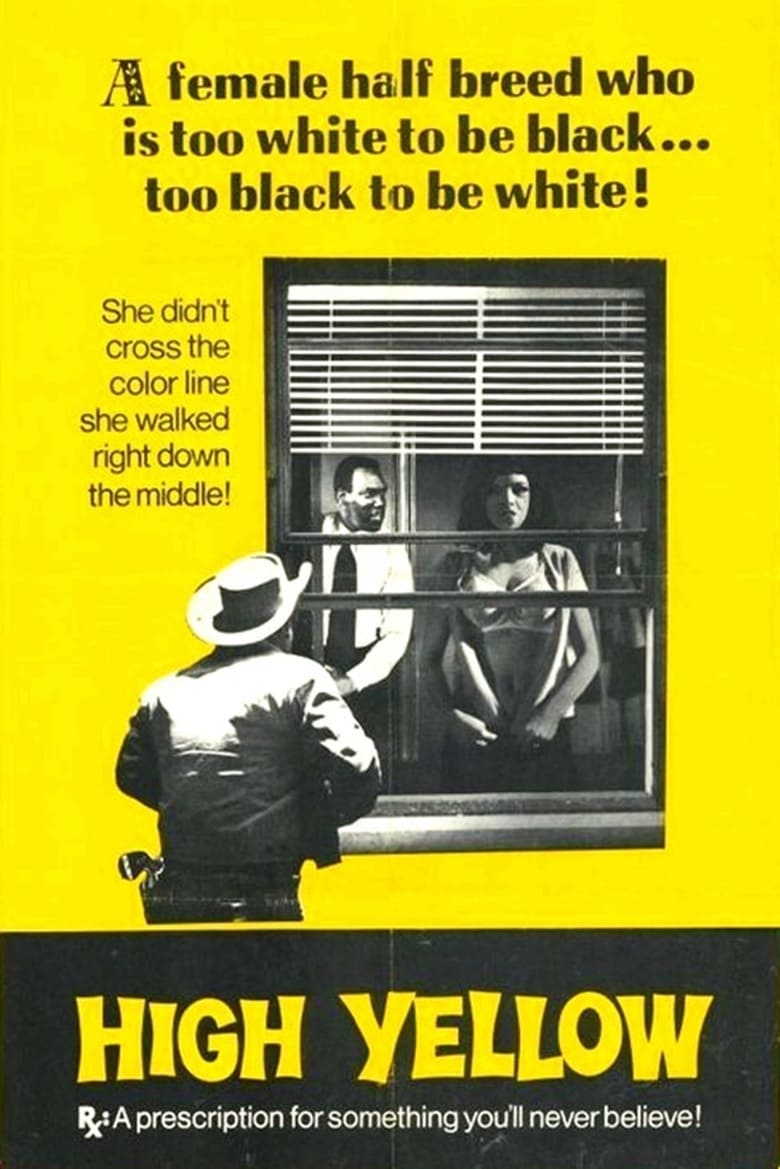 Poster of High Yellow