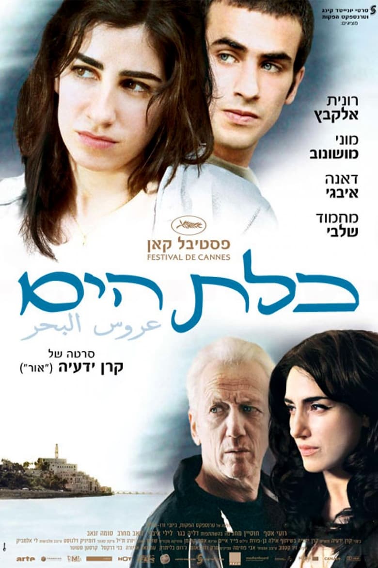 Poster of Jaffa