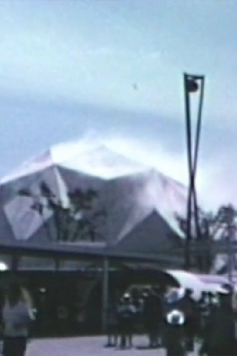 Poster of Pepsi Pavilion Fog Sculpture #47773