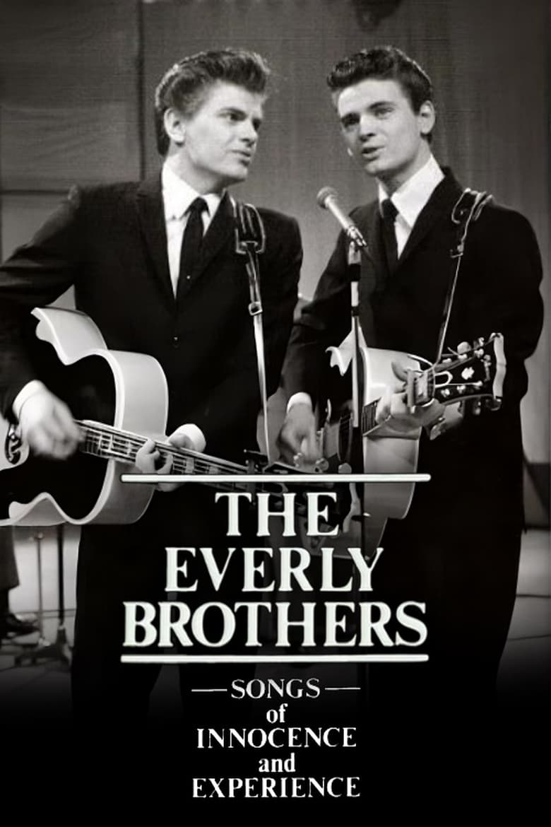 Poster of The Everly Brothers: Songs of Innocence and Experience