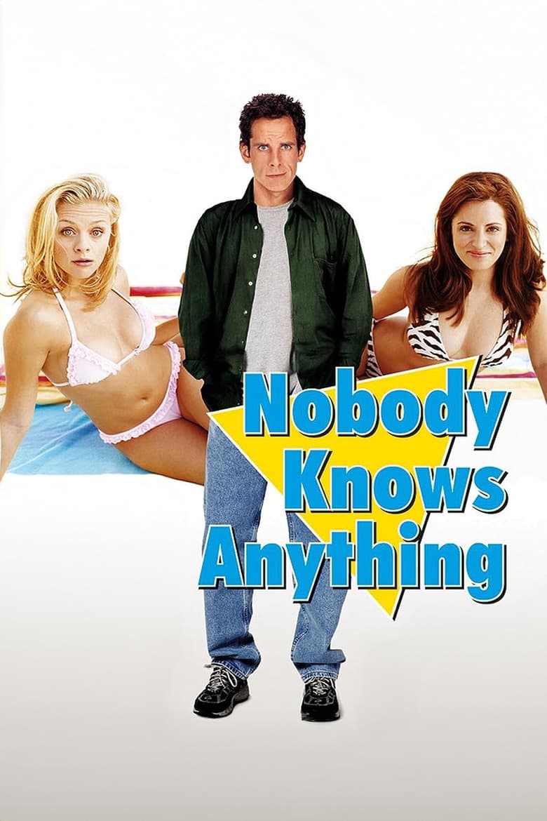 Poster of Nobody Knows Anything!