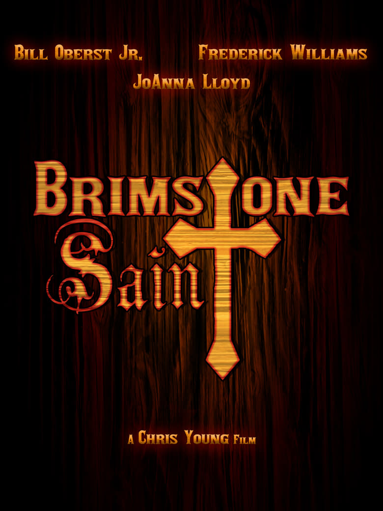 Poster of Brimstone Saint