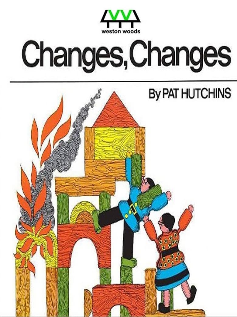 Poster of Changes, Changes