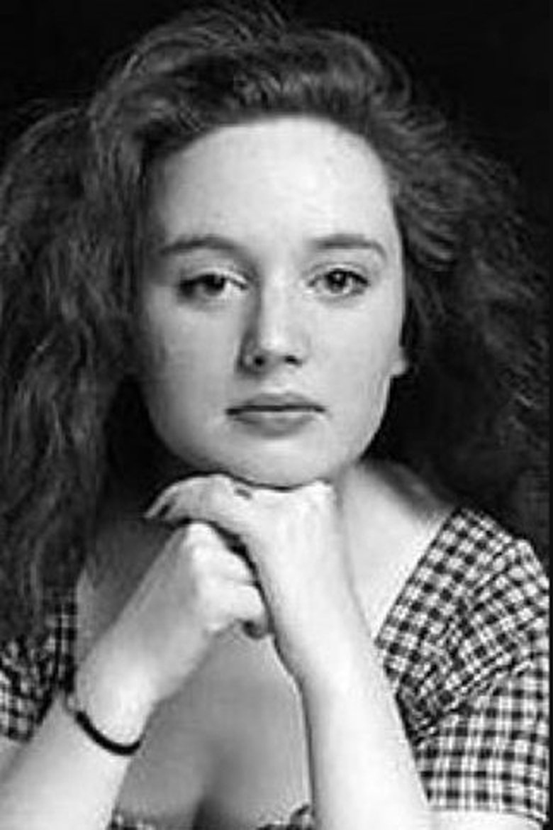Portrait of Sinead Murphy