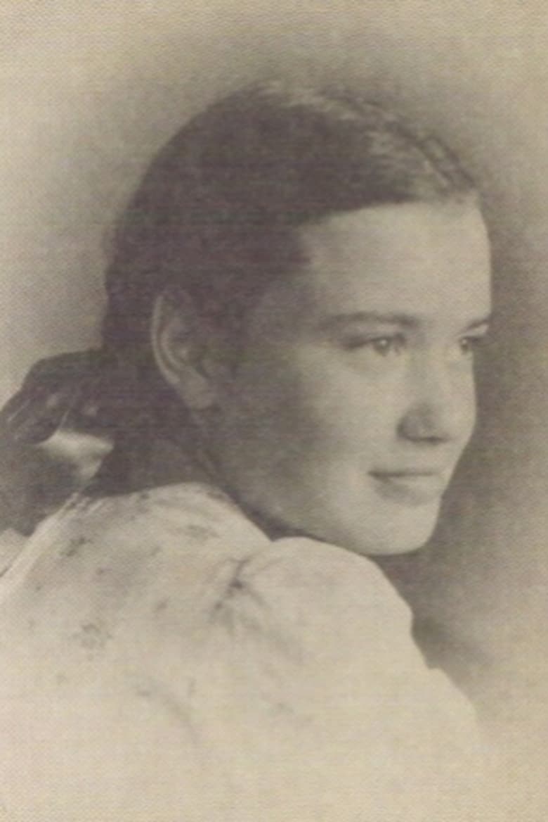 Portrait of Tatyana Pomerantseva