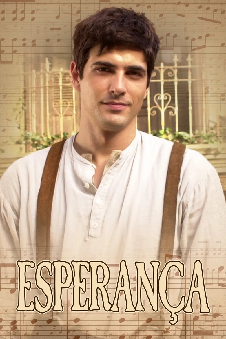 Poster of Cast and Crew in Esperança - Season 1 - Episode 88 - Episode 88