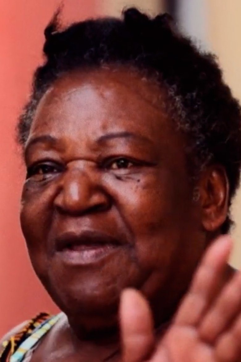 Portrait of Dona Mariazinha