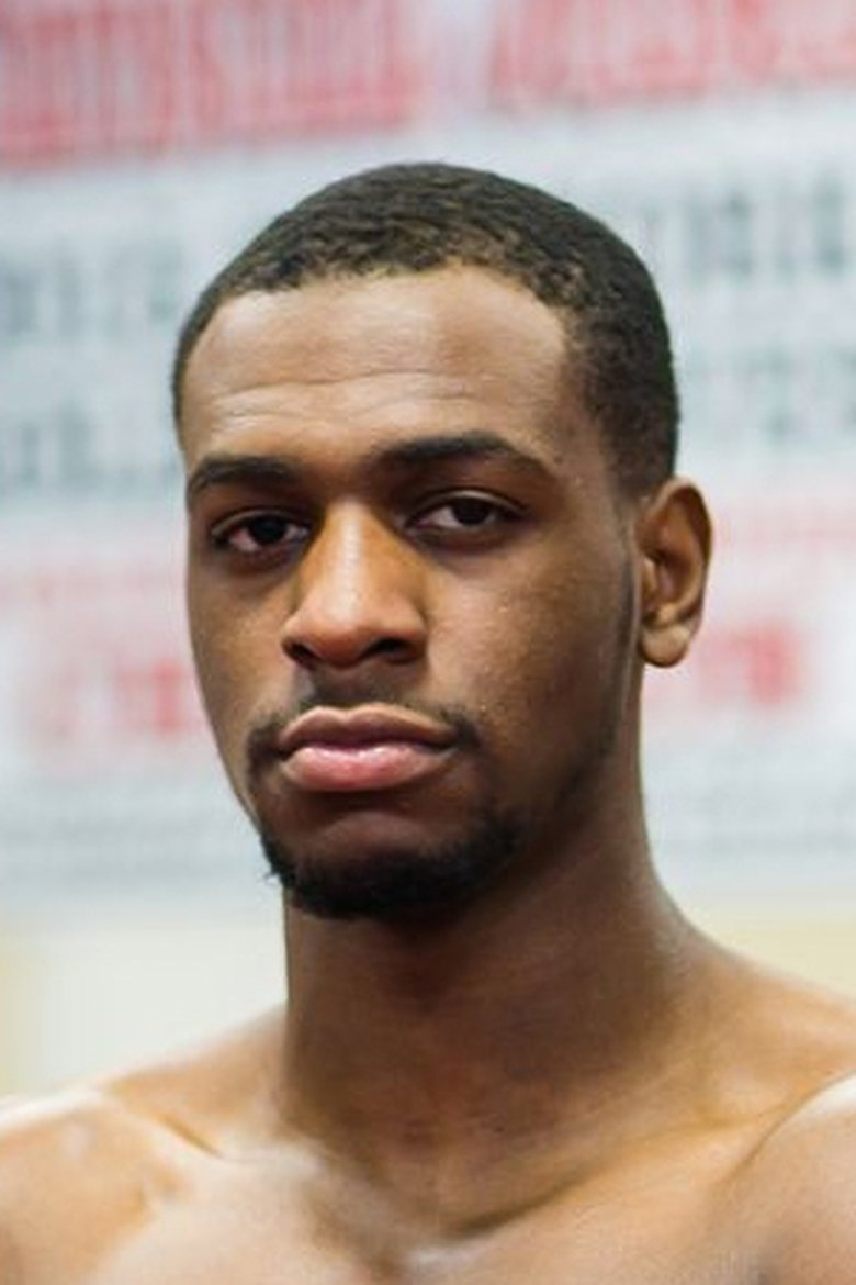 Portrait of LeShawn Rodriguez