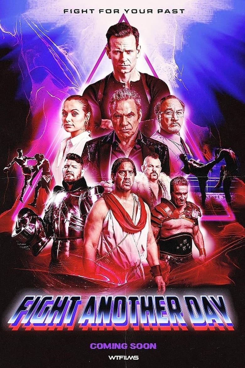 Poster of Fight Another Day