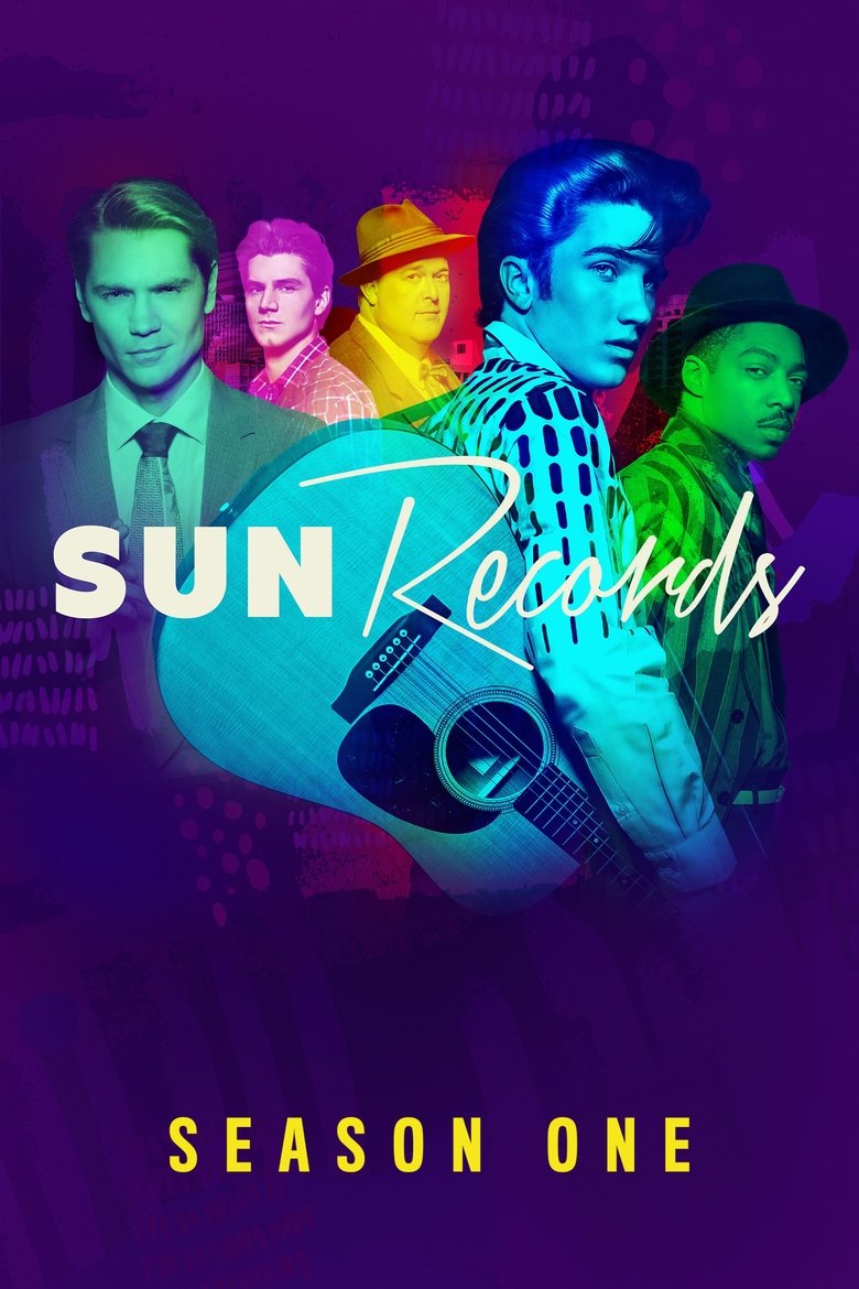 Poster of Episodes in Sun Records - Season 1 - Season 1