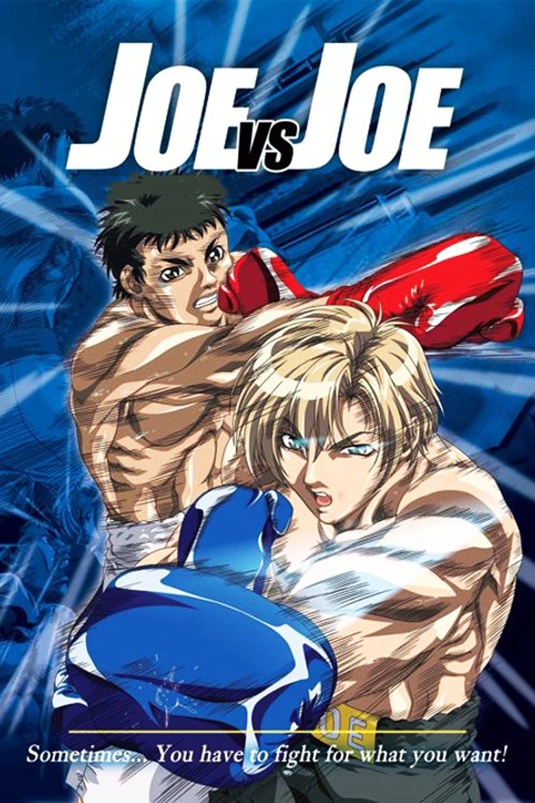 Poster of Joe vs. Joe