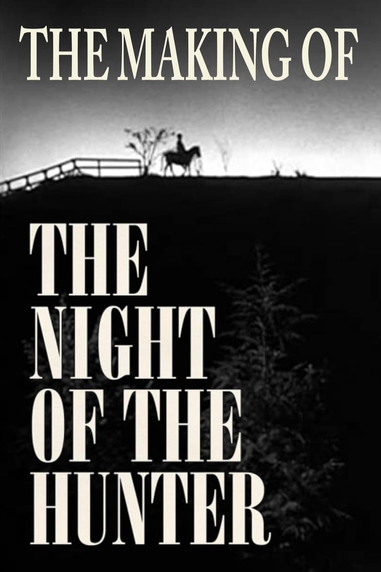 Poster of The Making of 'The Night of the Hunter'