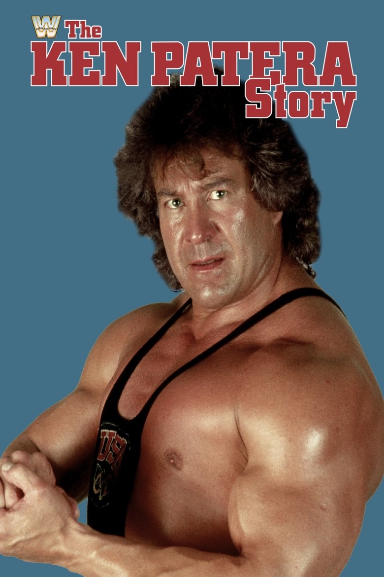 Poster of The Ken Patera Story