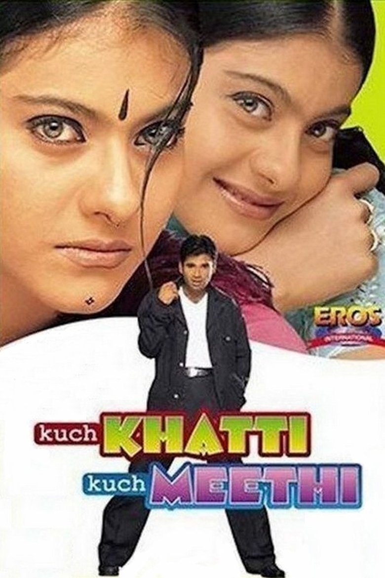 Poster of Kuch Khatti Kuch Meethi