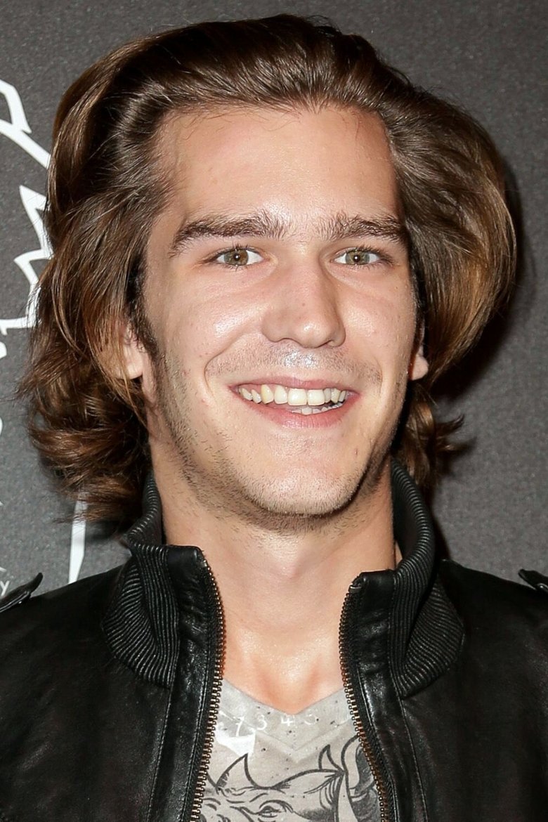 Portrait of Amaury Vassili