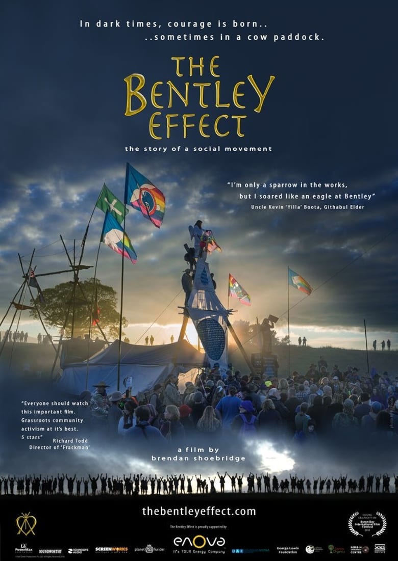 Poster of The Bentley Effect