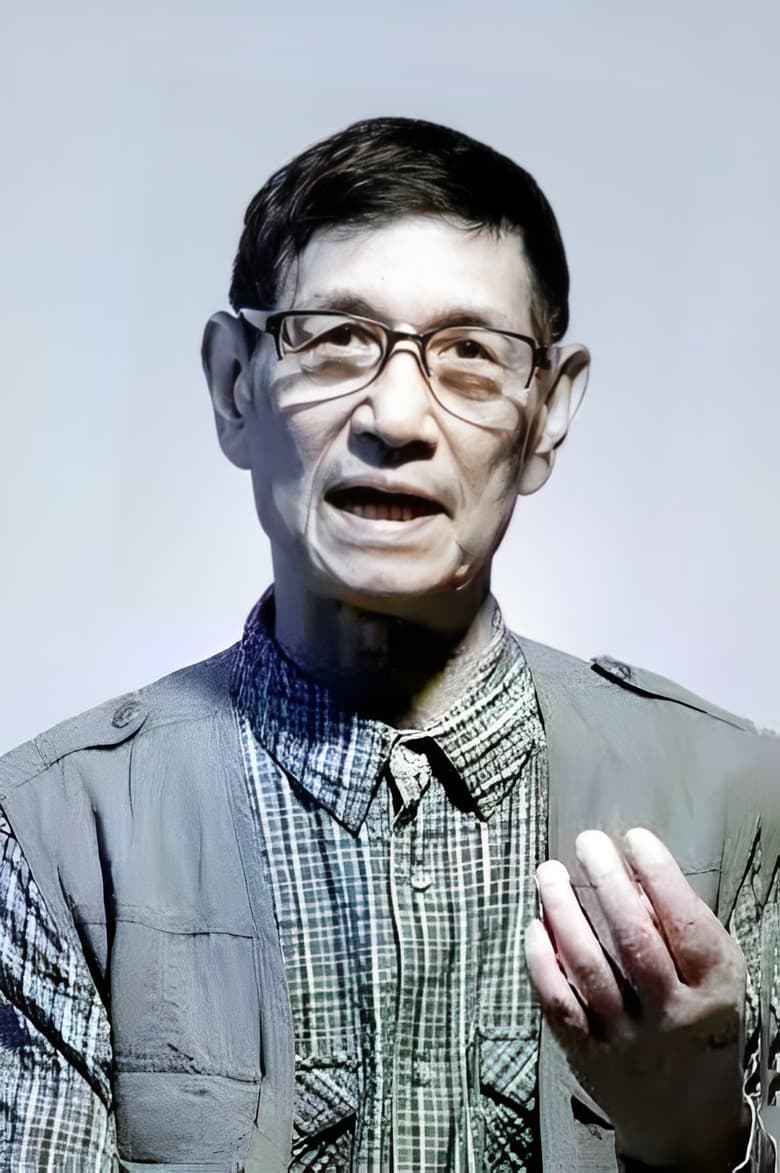 Portrait of Lau Shun