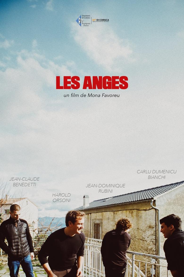 Poster of Les Anges