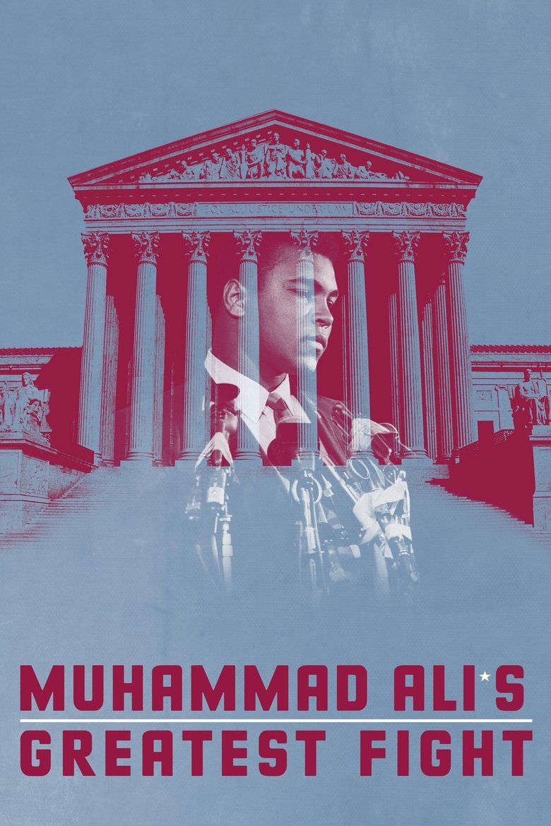 Poster of Muhammad Ali's Greatest Fight