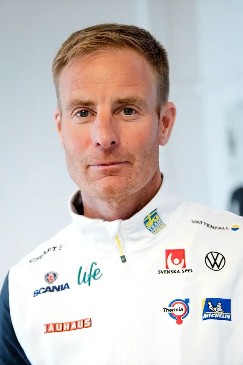 Portrait of Petter Myhlback