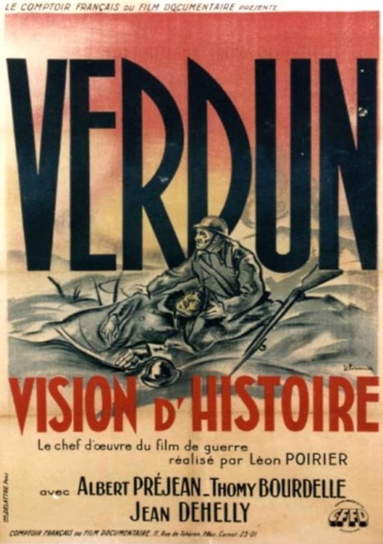 Poster of Verdun: Visions of History