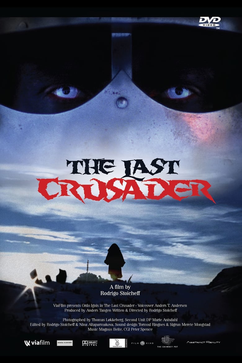 Poster of The Last Crusader