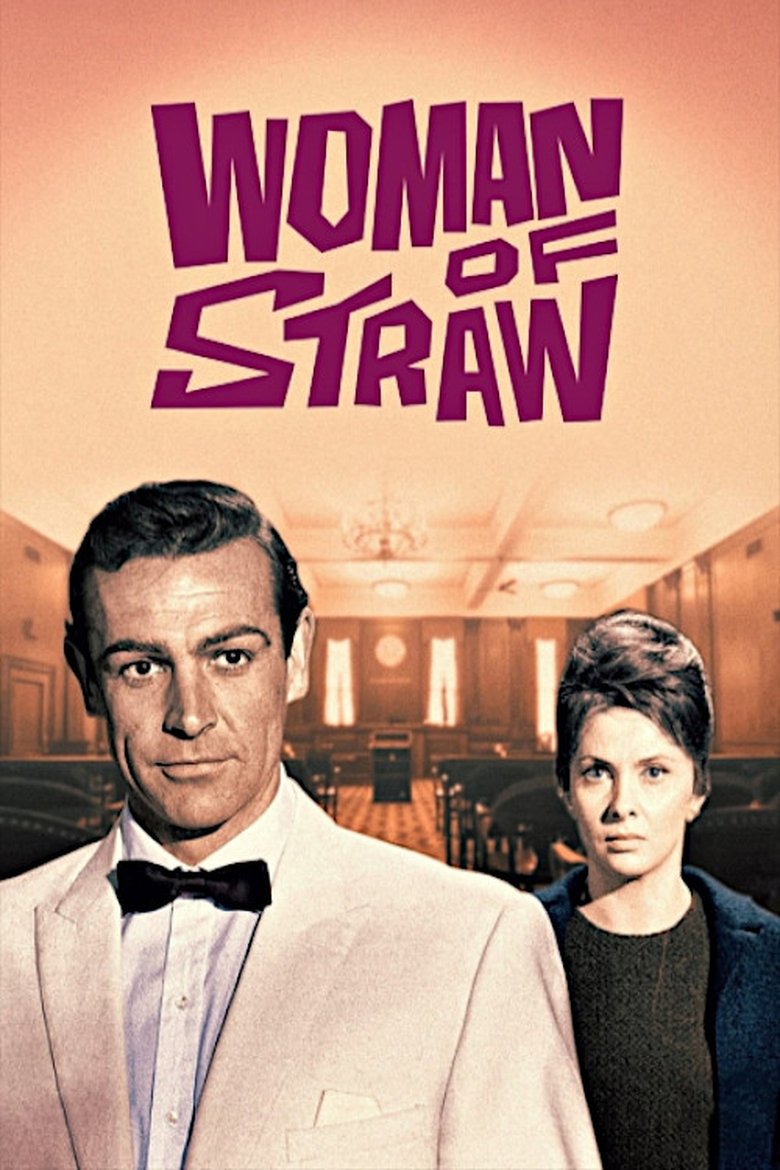 Poster of Woman of Straw