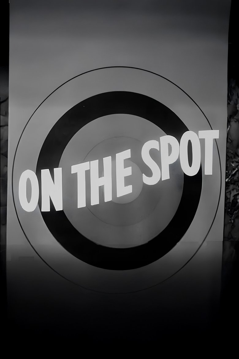 Poster of On the Spot