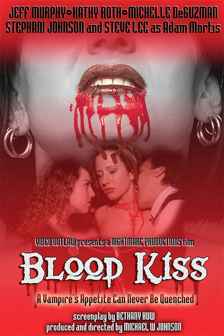 Poster of Blood Kiss