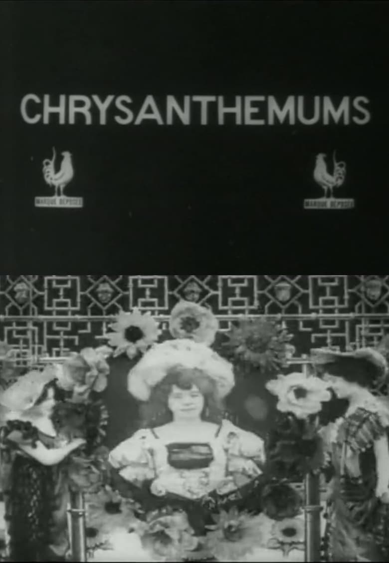 Poster of Chrysanthemums