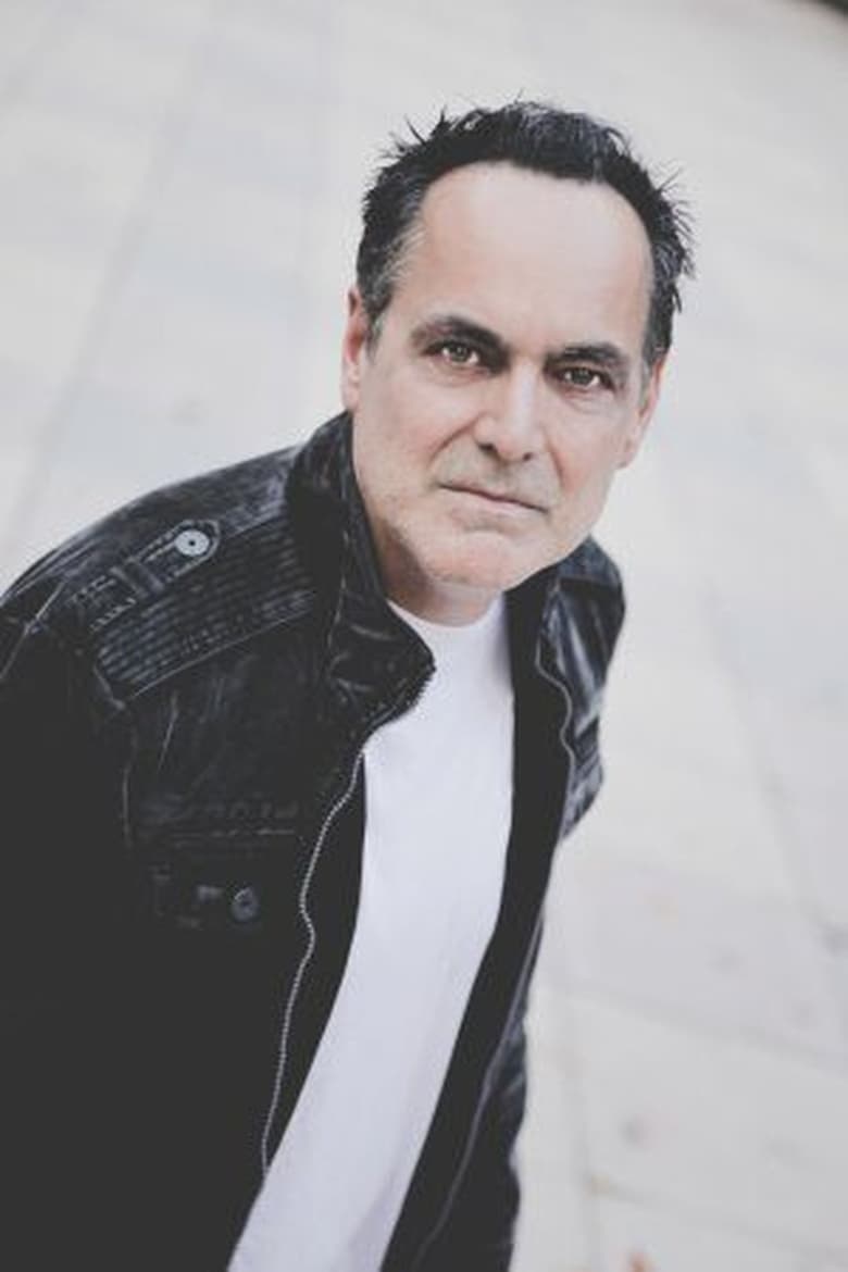 Portrait of Neal Morse