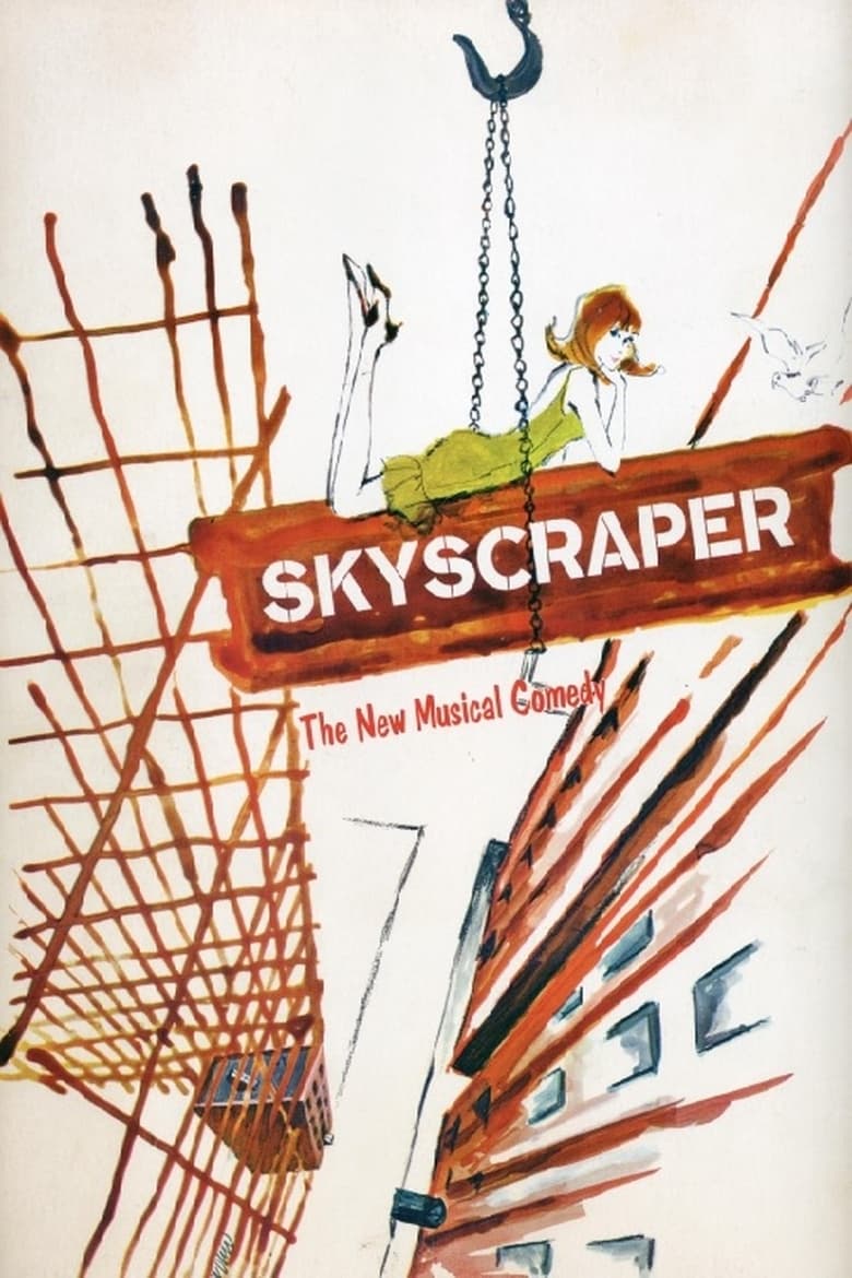 Poster of Skyscraper