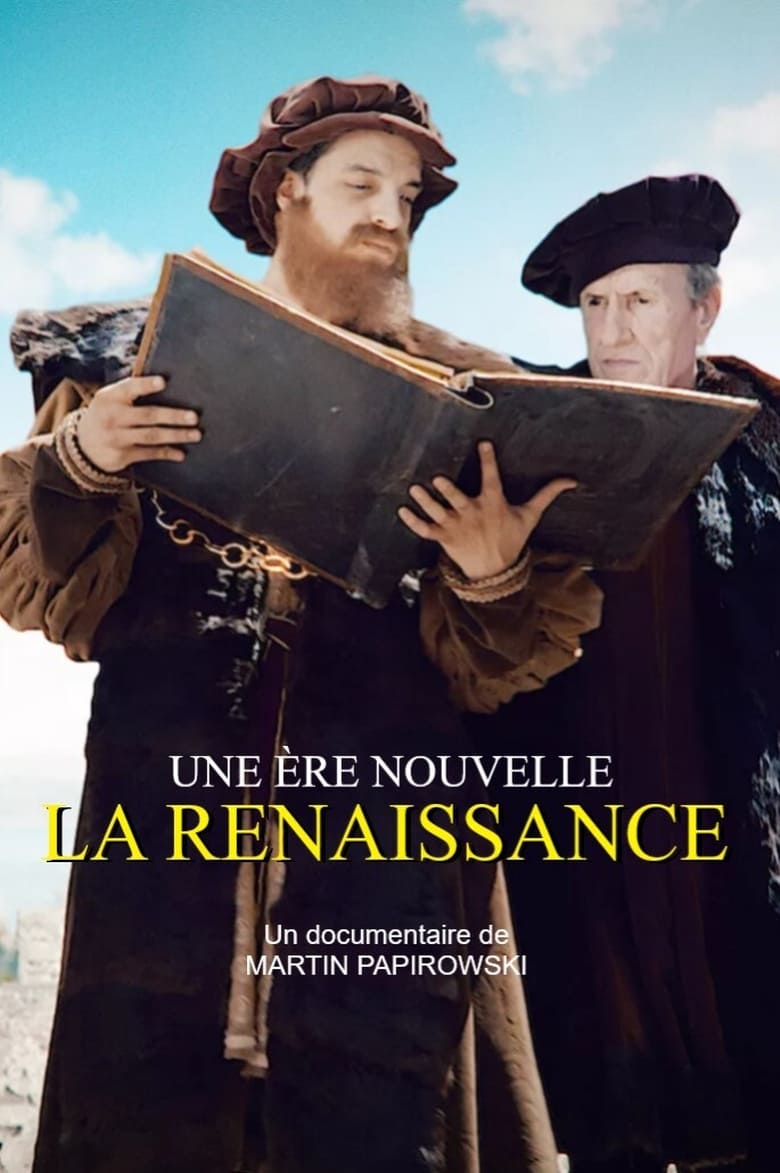 Poster of Episodes in Zeitenwende   Die Renaissance - Season 1 - Season 1