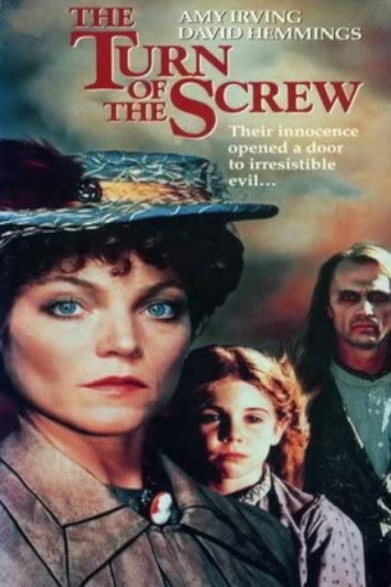 Poster of The Turn of the Screw