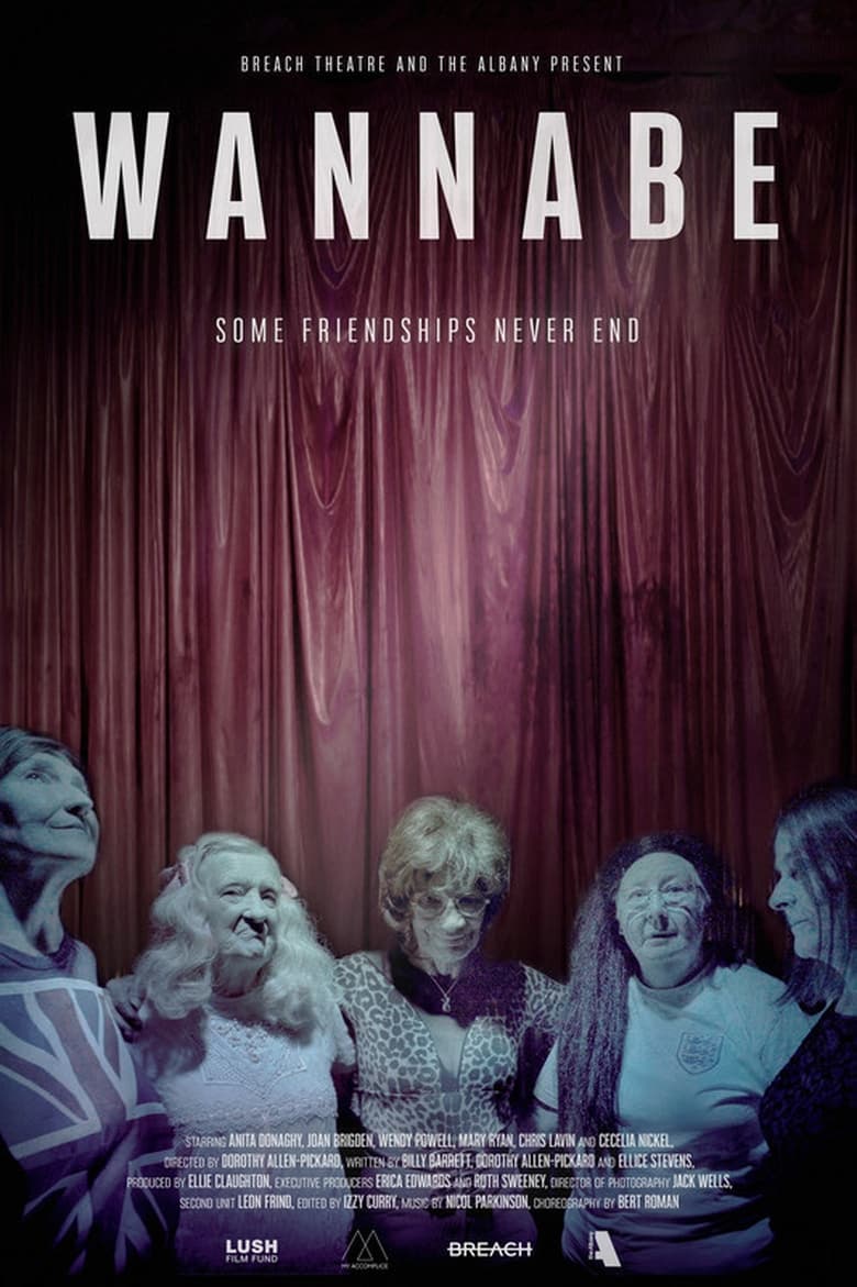 Poster of Wannabe