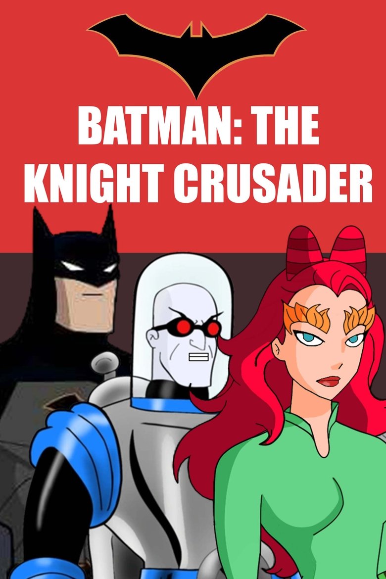 Poster of Batman: The Knight Crusader