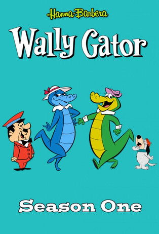 Poster of Episodes in Wally Gator - Season 1 - Season 1