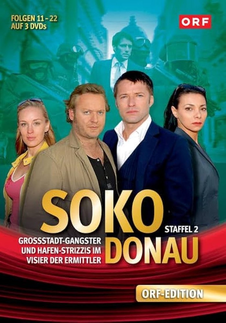 Poster of Episodes in Vienna Crime Squad - Season 2 - Season 2