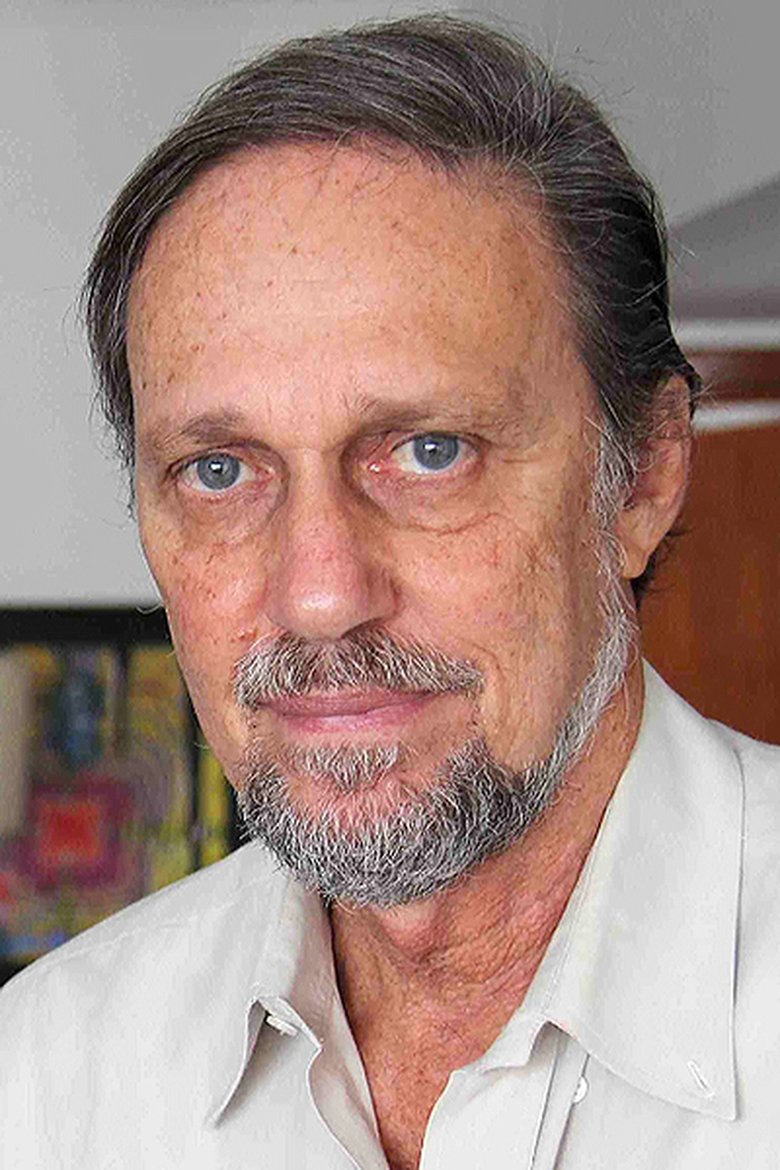 Portrait of Jorge Bodanzky