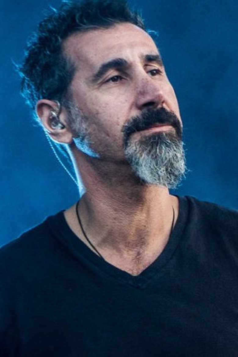 Portrait of Serj Tankian