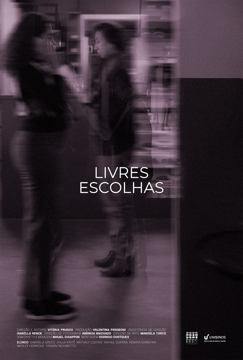 Poster of Livres Escolhas