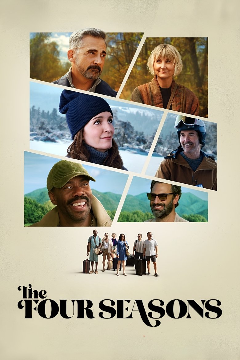 Poster of The Four Seasons