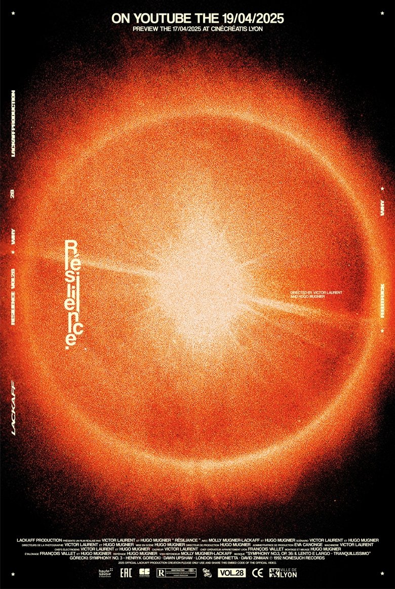 Poster of Résilience