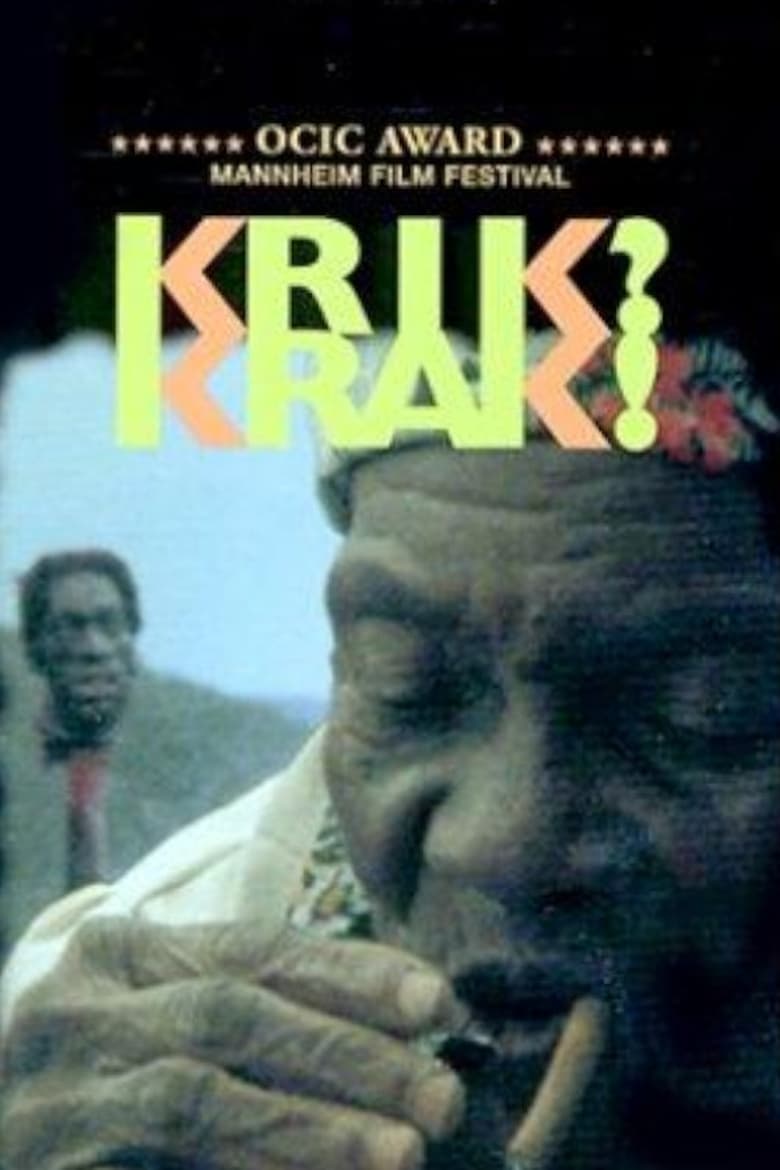 Poster of Krik? Krak!: Tales of a Nightmare