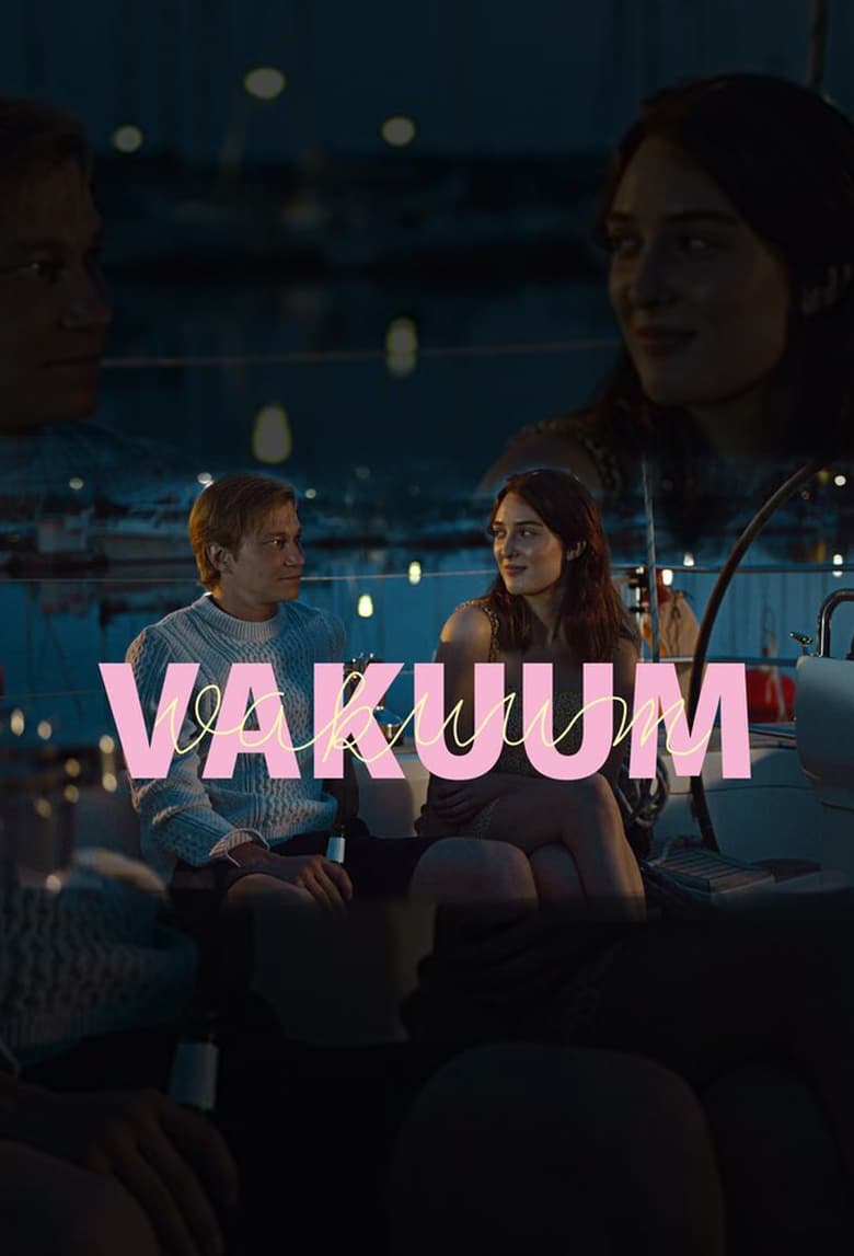 Poster of Cast and Crew in Vakuum - Season 1 - Episode 5 - Är du ihop med han Vicke?