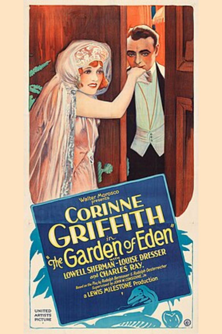 Poster of The Garden of Eden