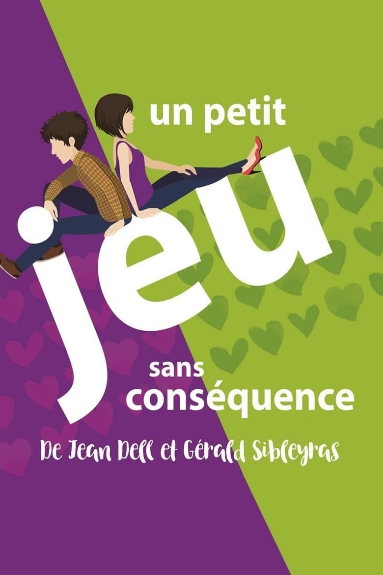 Poster of Un petit jeu sans conséquence