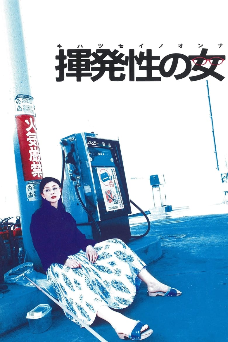 Poster of The Volatile Woman