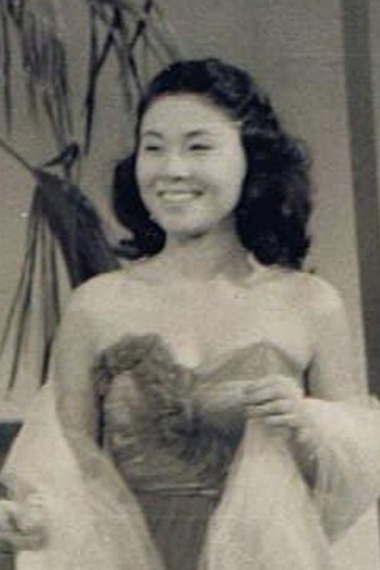 Portrait of Yoshiko Goto