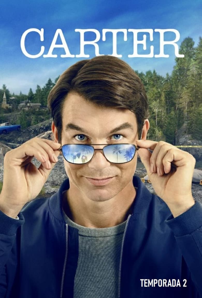 Poster of Episodes in Carter - Season 2 - Season 2